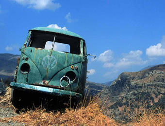 car rental in Crete