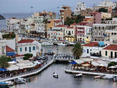 Crete holiday villas