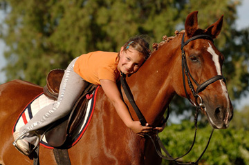 horse riding in Crete