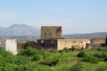 Villa Maroulas holiday villas in crete