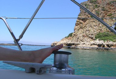 location vacances Crete