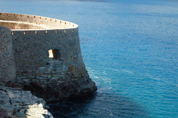 Elounda and spinalonga